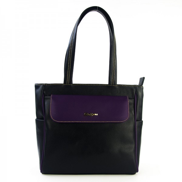 COSMOS BAG-013 PURPLE